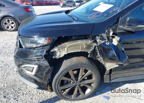 2016 Ford Edge Sport from USA, damaged, VIN 2FMPK4AP9GBC50806